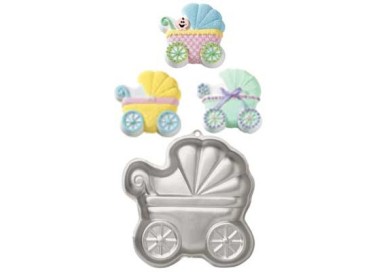 TEGLIA CARROZZINA  WILTON