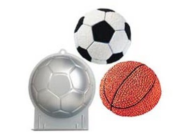 Teglia pallone WILTON