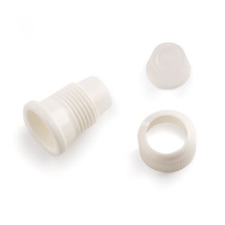 ADATTATORE CORNETTO / BECCUCCIO STANDARD con CAPPUCCIO - 1 pezzo - DECORA