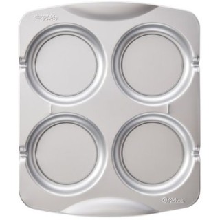 Tondo pops cookie pan Wilton