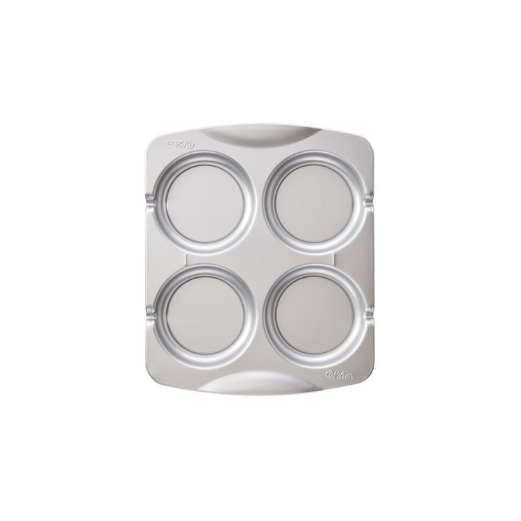 Tondo pops cookie pan Wilton
