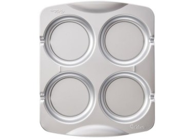 Tondo pops cookie pan Wilton