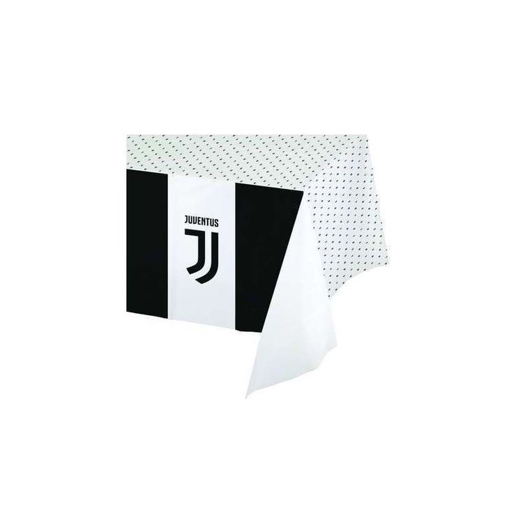 Tovaglia  Juventus CALCIO logo nuono (OFFICIAL PRODUCT )- 128 x 180 Cm 1 pezzi