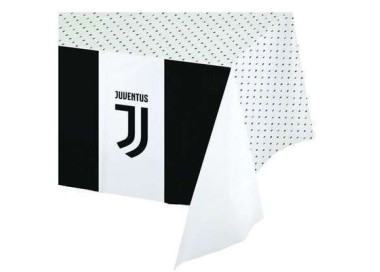 Tovaglia  Juventus CALCIO logo nuono (OFFICIAL PRODUCT )- 128 x 180 Cm 1 pezzi