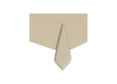 Tovaglia  TORTORA in TNT  ( Tessuto non tessuto )  -160 cm  x 260 cm  - Big Party