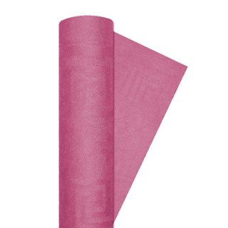 Tovaglia carta rotolo  colore Fucsia dimensione 1,20 x 5 mt