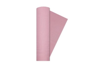 Tovaglia carta rotolo  colore rosa dimensione 1,20 x 5 mt