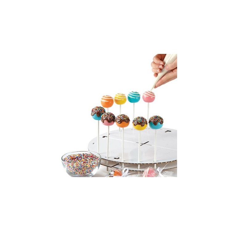 Alzata per decorare-esporre lollipop  wilton