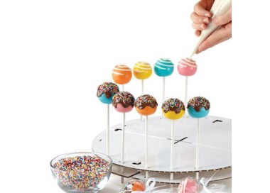 Alzata per decorare-esporre lollipop  wilton