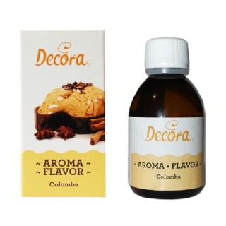 Aroma alla Colomba  50 gr DECORA