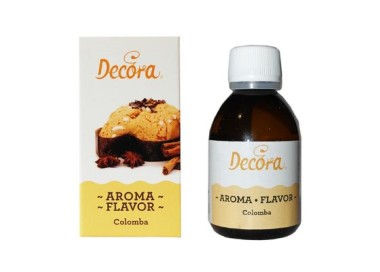 Aroma alla Colomba  50 gr DECORA