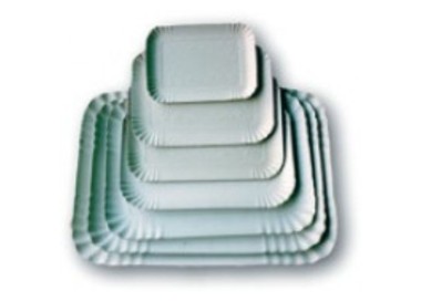 VASSOI DI CARTONE 16,5 x 23 pz 8