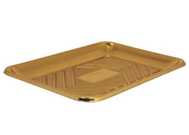 VASSOIO RETTANGOLARE KADO SFUSO 34,5 x 25,5 cm  (abbinabile con il suo coperchio KADO che troverete nel nostro shop )