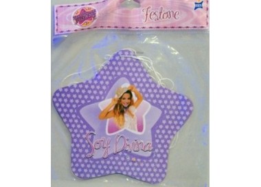 Festone Il mondo di Patty - 400 x 21 cm