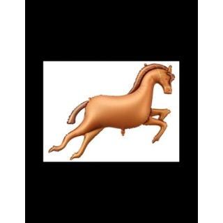 Palloncino Cavallo super Shape  120 x 80 Cm 1 pz
