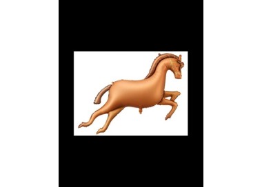 Palloncino Cavallo super Shape  120 x 80 Cm 1 pz