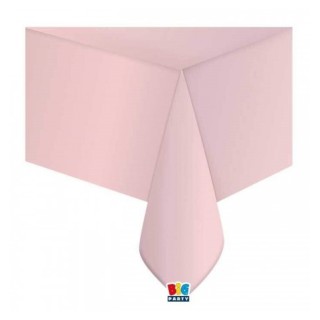 Tovaglia  Cipria  in TNT  ( Tessuto non tessuto )  -160 cm  x 260 cm  - Big Party