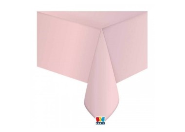 Tovaglia  Cipria  in TNT  ( Tessuto non tessuto )  -160 cm  x 260 cm  - Big Party