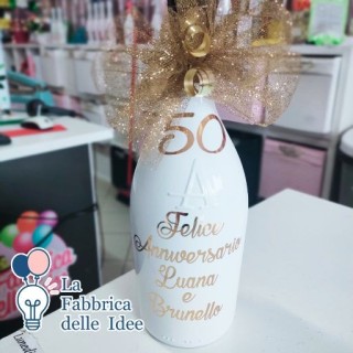 Spumante Brut personalizzato ASTORIA 75 cl 9,5% vol 1 pz