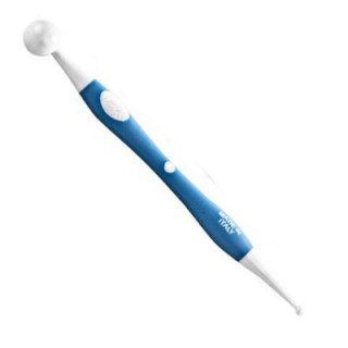 ATTREZZO SFERA (Modella Fiori) in Plastica con Manico Antiscivolo - Lunghezza attrezzo:  16 cm - Diametro sfere : 15 mm / 4 mm 