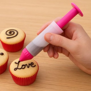 Penna Decorativa per Dolci 1 pz