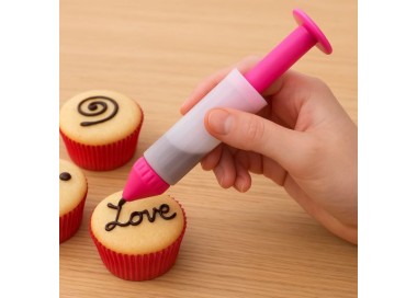 Penna Decorativa per Dolci 1 pz