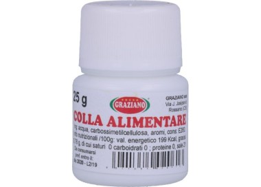 Colla alimentare 25g