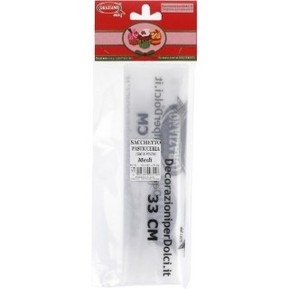 Sacchetto da Pasticceria Monouso 33 cm Pz.10