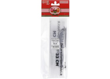 Sacchetto da Pasticceria Monouso 33 cm Pz.10