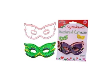 Tagliabiscotti Maschera di Carnevale
