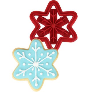 Tagliapasta Omino Gingerbread PLASTICA 1 PZ