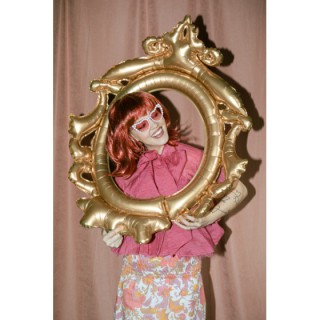 Palloncino Cornice Selfie   - SuperShape - Folat 123 cm - 1 pz