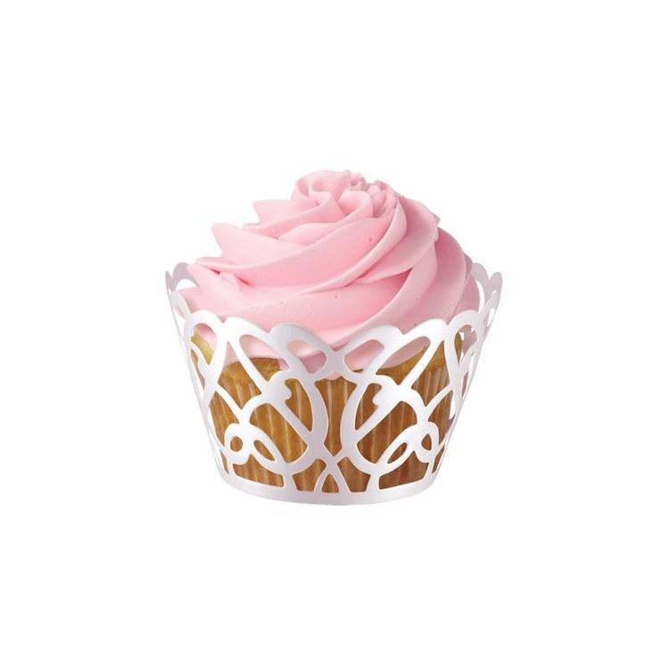 Avvolgi pirottini cupcakes Wilton