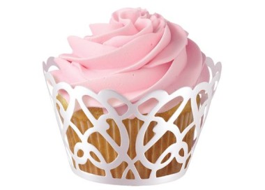 Avvolgi pirottini cupcakes Wilton