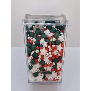 Sprinkles ever green confezione da 100 gr Monpariglia linea deluxe