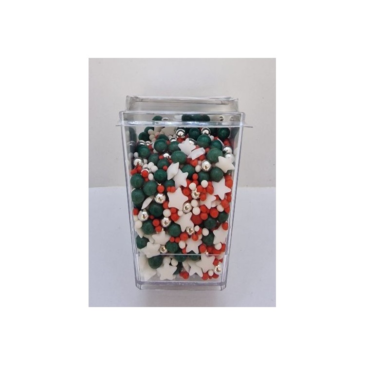 Sprinkles ever green confezione da 100 gr Monpariglia linea deluxe