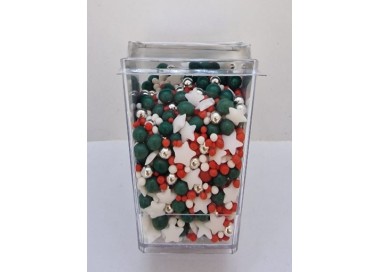 Sprinkles ever green confezione da 100 gr Monpariglia linea deluxe