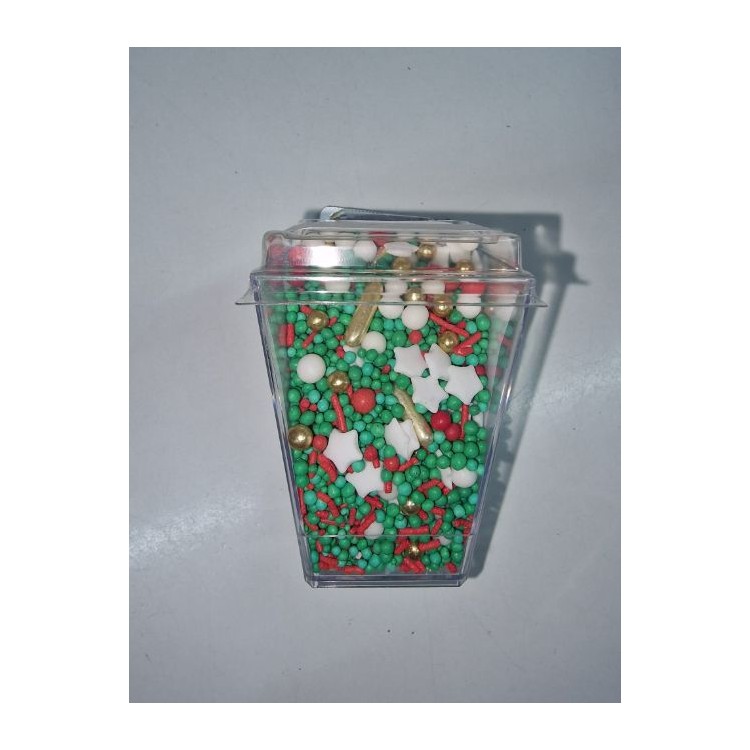 Sprinkles jingle bingle confezione da 100 gr Monpariglia linea deluxe