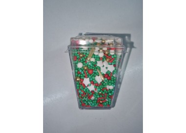 Sprinkles jingle bingle confezione da 100 gr Monpariglia linea deluxe