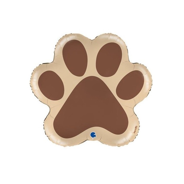 Palloncino  Zampa Cane  - 61  cm - 1 pz