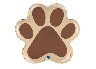 Palloncino  Zampa Cane  - 61  cm - 1 pz
