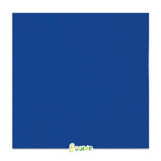 Tovaglioli in carta monouso  colore blu doppio velo  33x33 pz.40