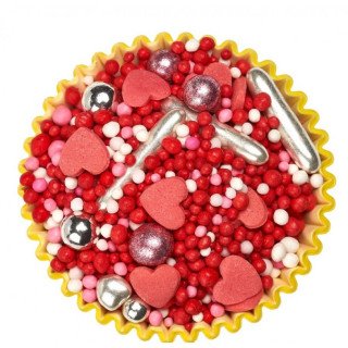 Sprinkles my heart confezione da 100 gr  linea deluxe