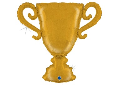 Palloncino COPPA o TROFEO  - Supershape 71 cm - 1 pz