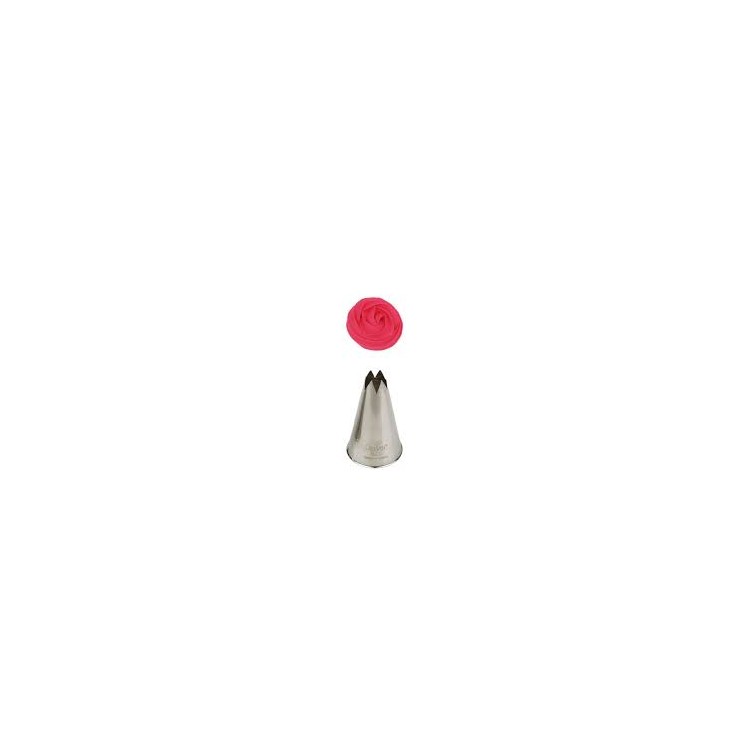 Beccuccio  fiore Fiore grande sacca a poche N 823  decora