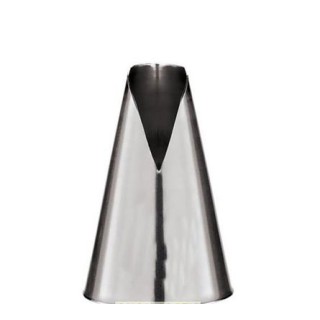 Beccuccio - Cornetto  sac a poche per Saint Honore  N.480  - 4 cm h -foro di 1 cm   1 pezzo - DECORA