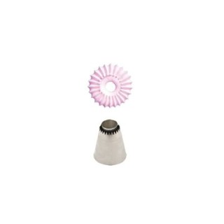Beccuccio - Cornetto " SULTANE APERTO " per Sac à Poche N. 796 - 1 pezzo - DECORA