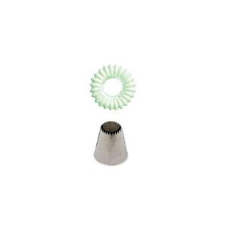 Beccuccio - Cornetto " SULTANE CHIUSO " per Sac à Poche N. 795 - 1 pezzo - DECORA