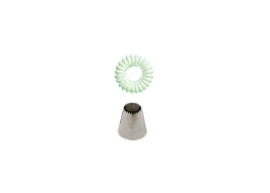 Beccuccio - Cornetto " SULTANE CHIUSO " per Sac à Poche N. 795 - 1 pezzo - DECORA