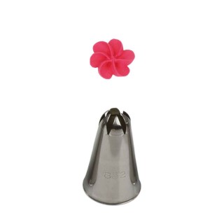 Beccuccio - Cornetto Fiore Grande 852 - 2D  per sac à poche DECORA